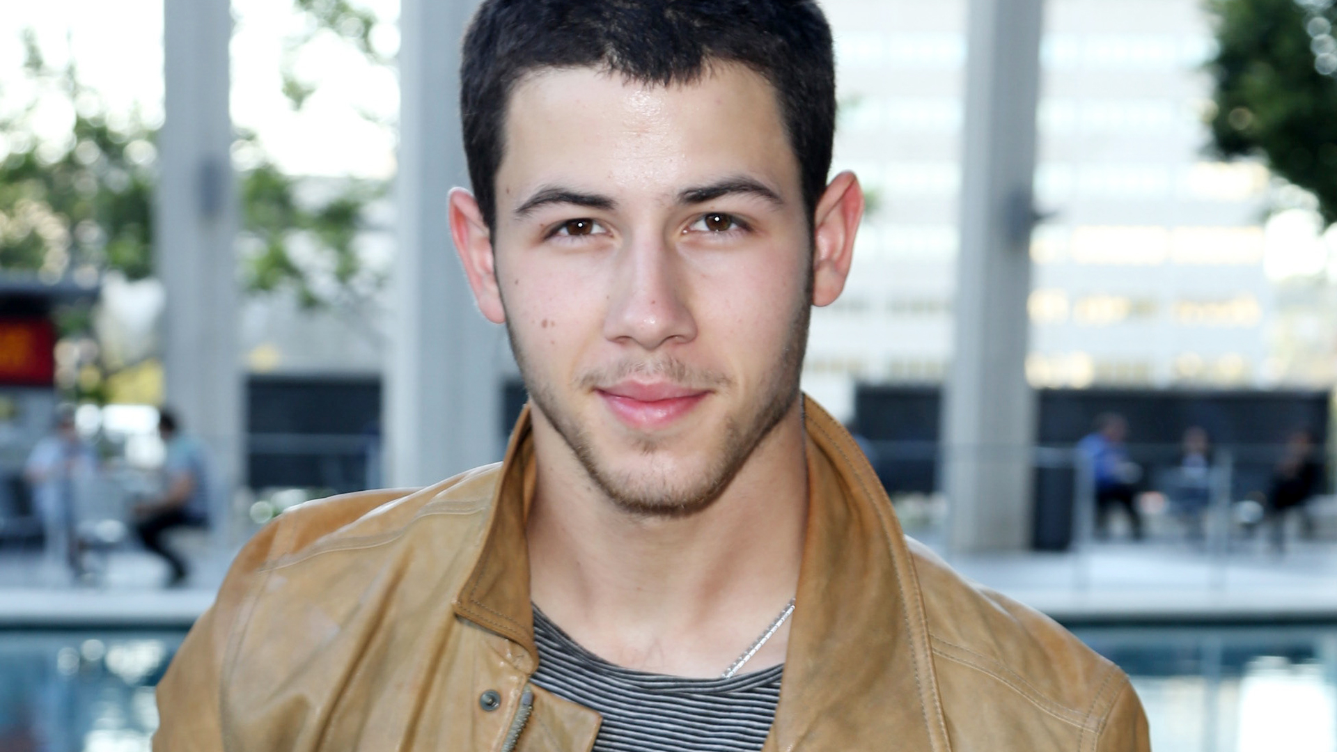 Nick Jonas Wallpaper HD