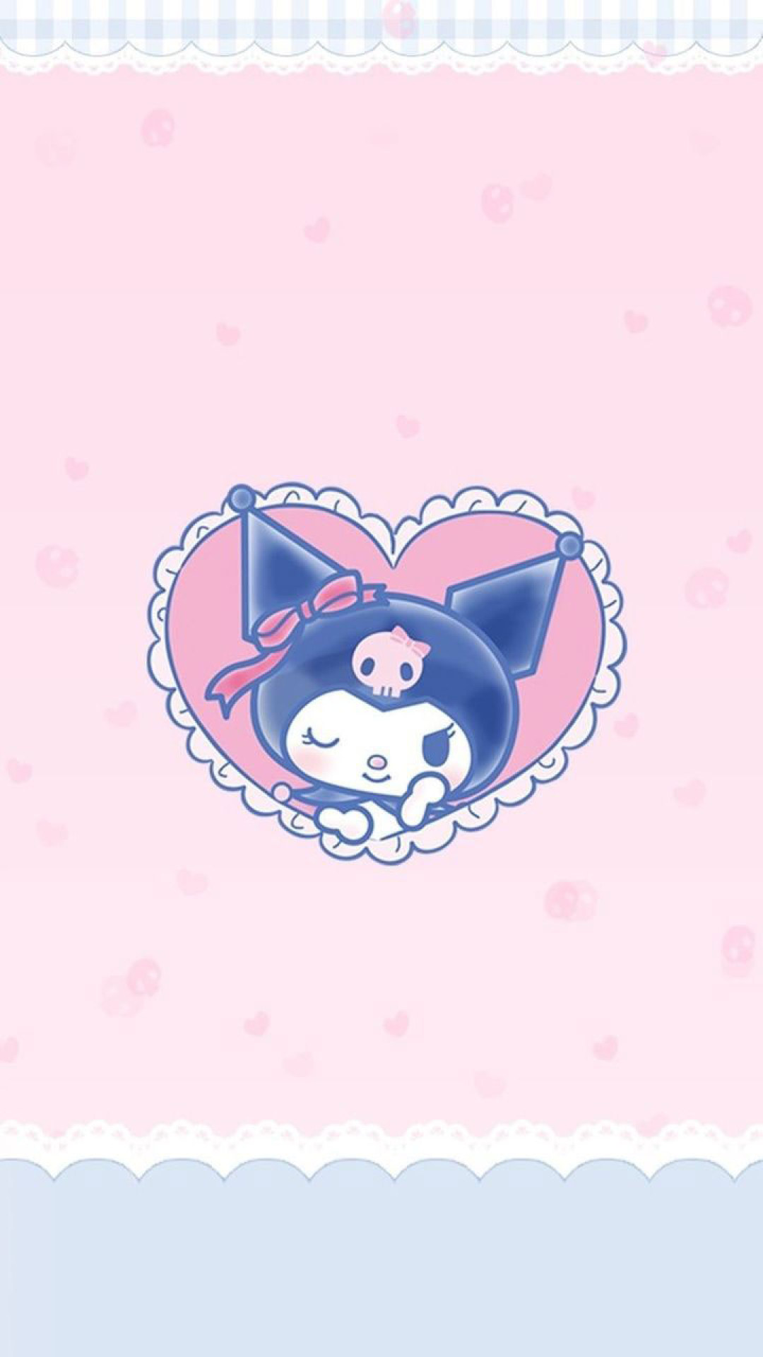 4k Kuromi Wallpaper