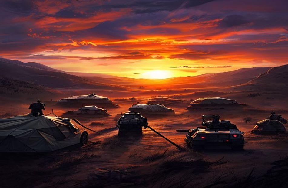Army Background