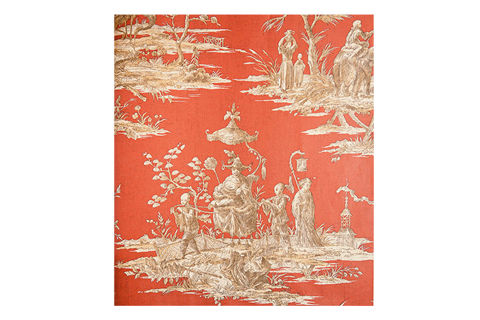 Chinese Print Wallpaper