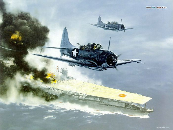 Art Wwii Air Bat Paintings Wallpaper Military Aviation