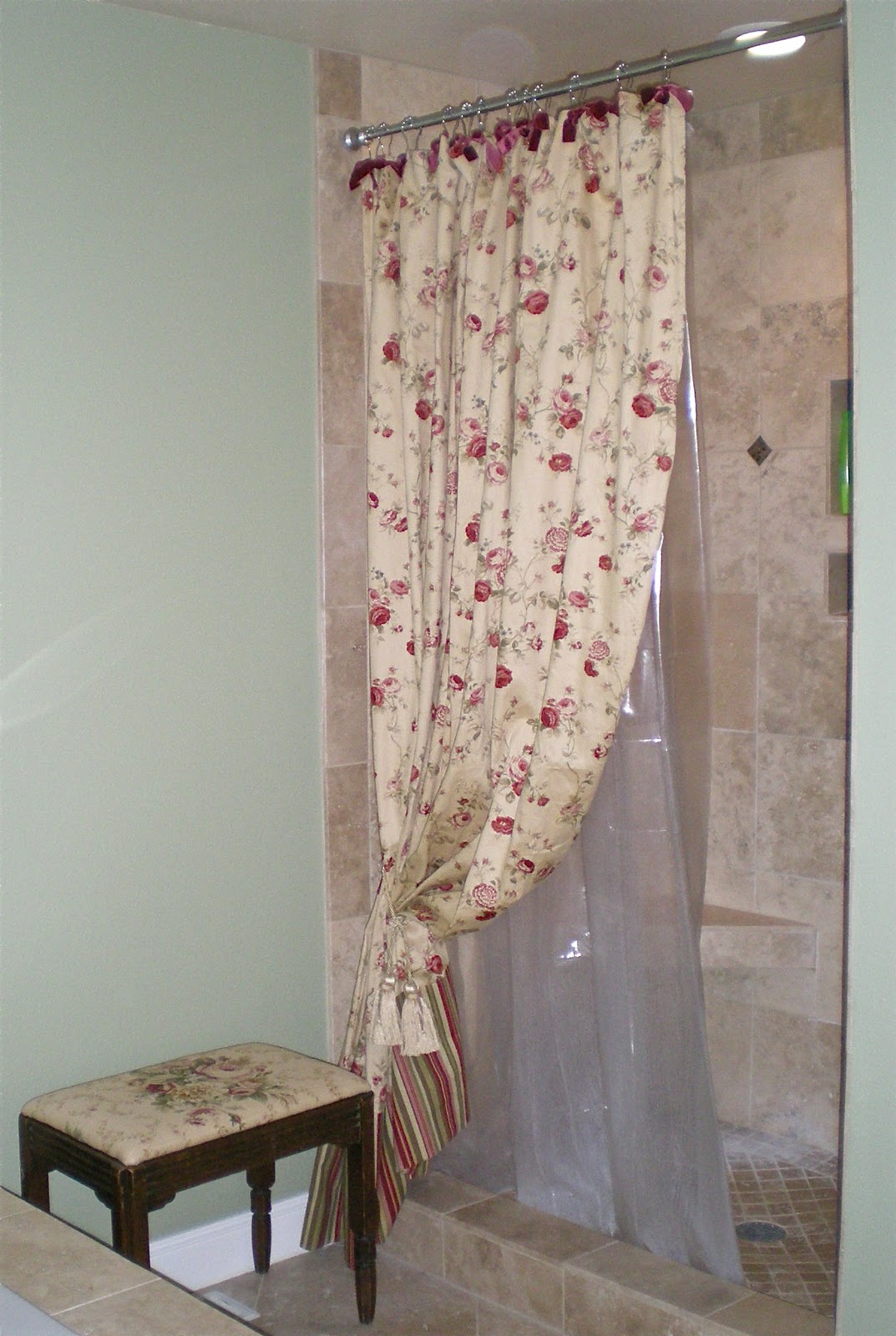 Fabric Curtains Bath Waverly Please Enter Valid