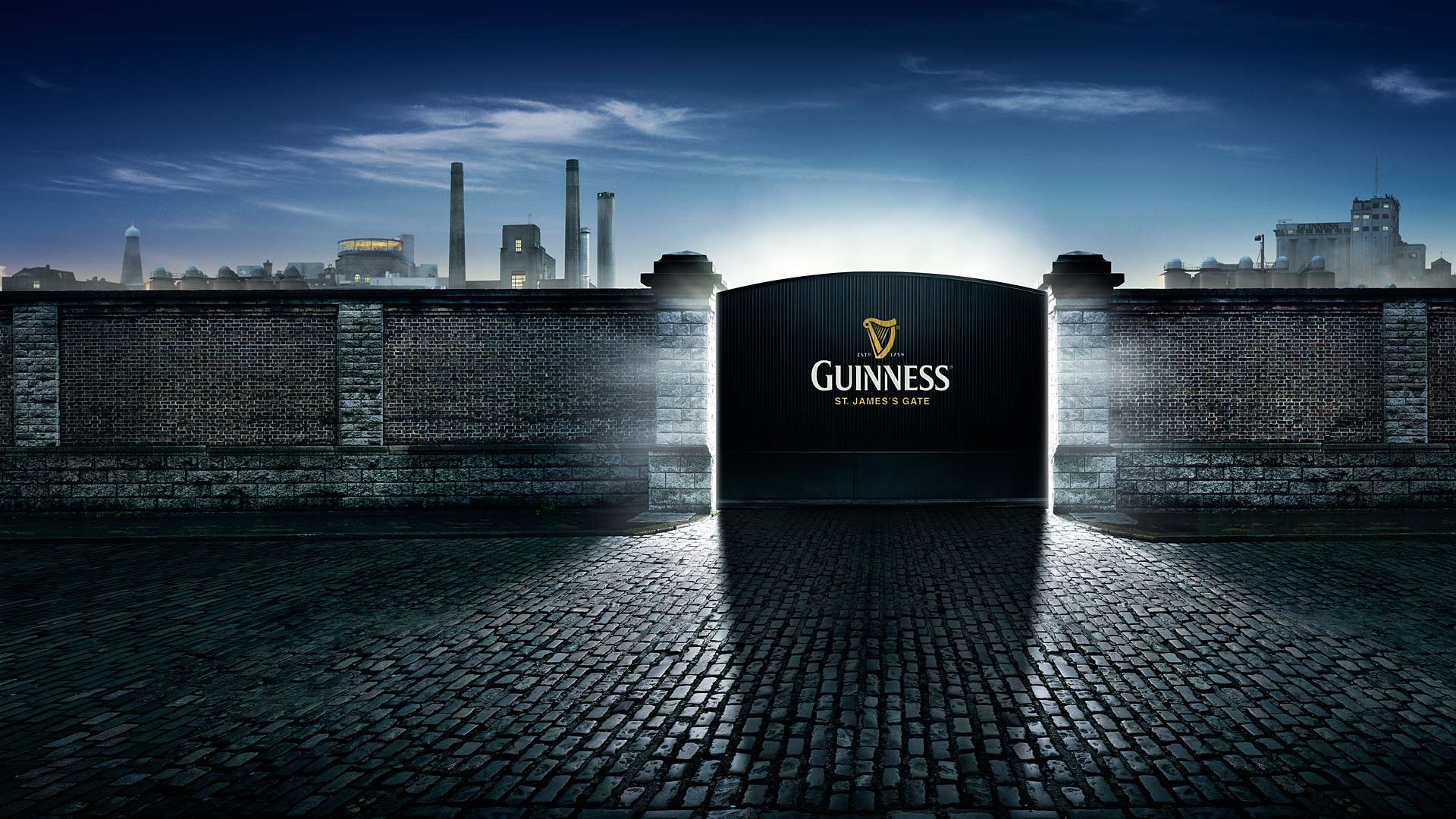 Guinness Puter Wallpaper Desktop Background Id