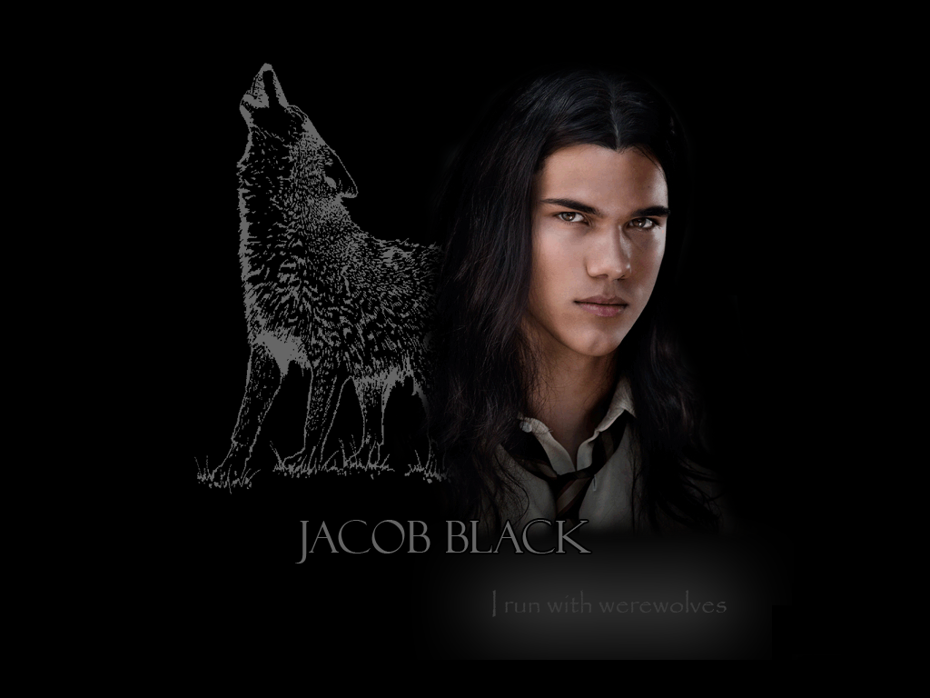 Jacobblack Jacob Black Wallpaper