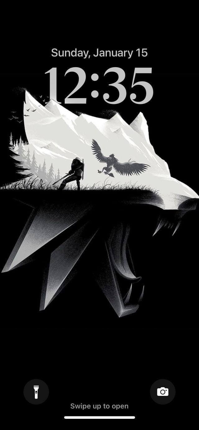 The Witcher Wallpaper
