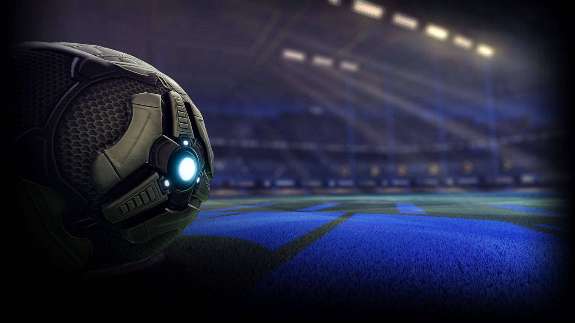 Rocket League HD Wallpaper