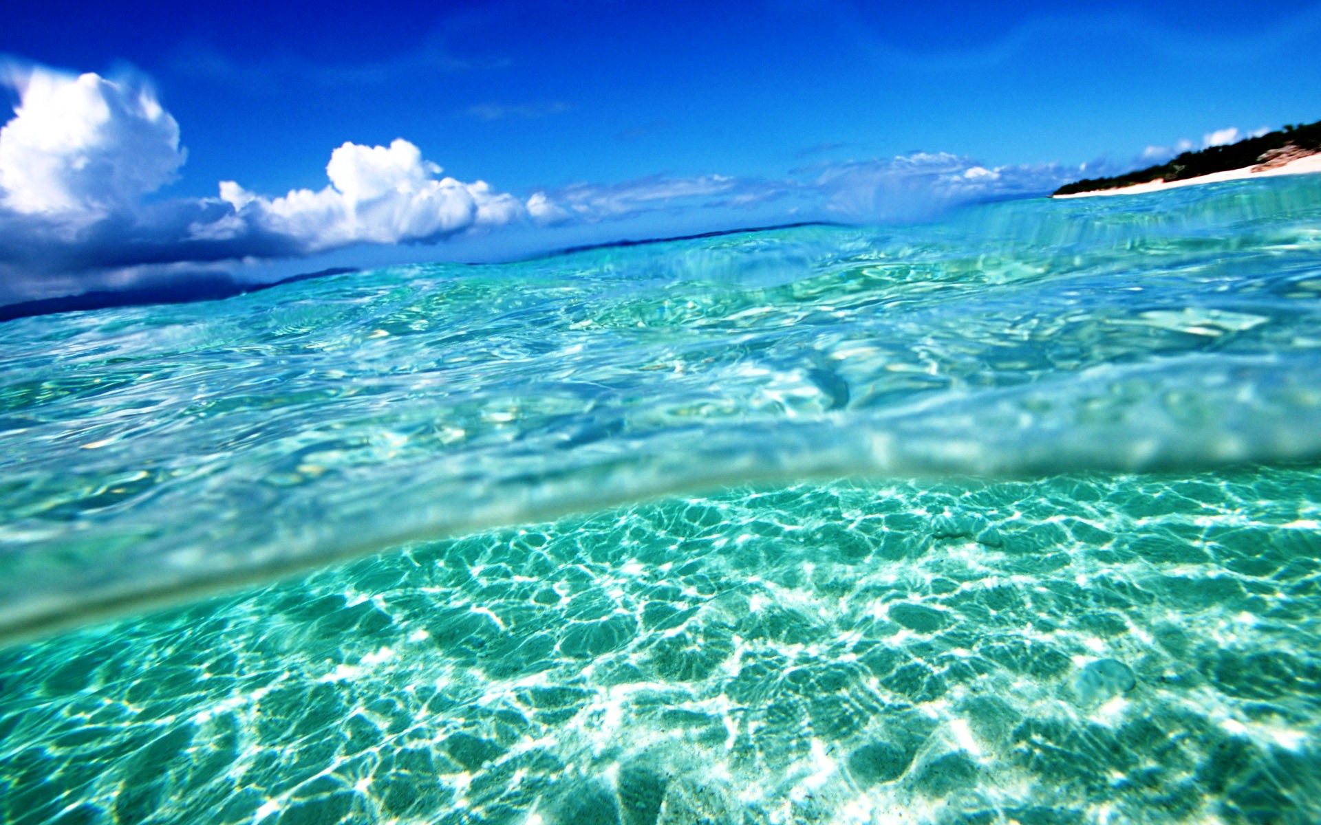 Wallpaper Clear Water photos of Free Summer Screensavers and Wallpaper