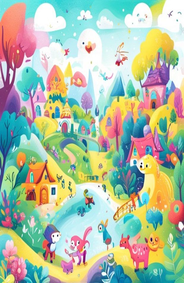 Cartoon Wallpaper