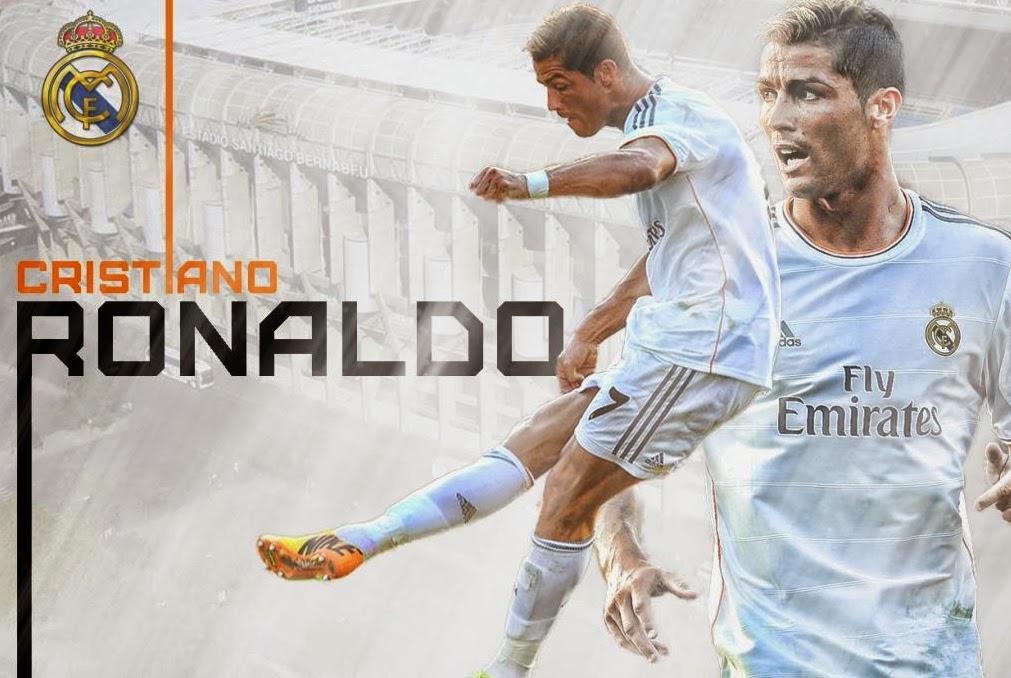 Cristiano Ronaldo HD Wallpaper Sports
