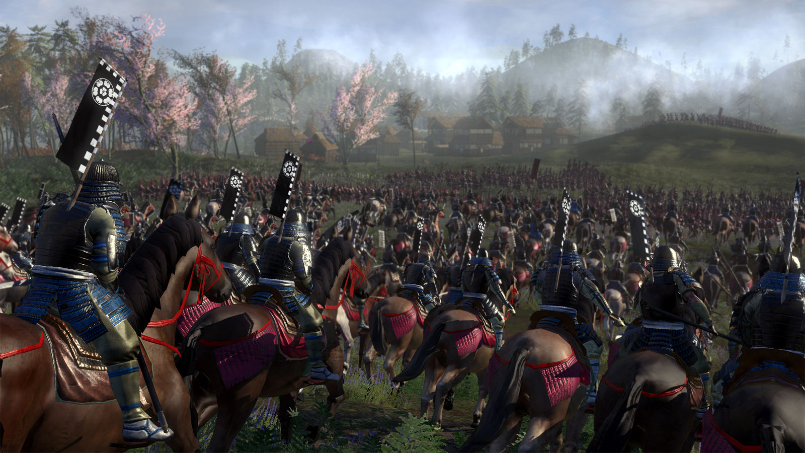 Shogun Total War Wallpaper