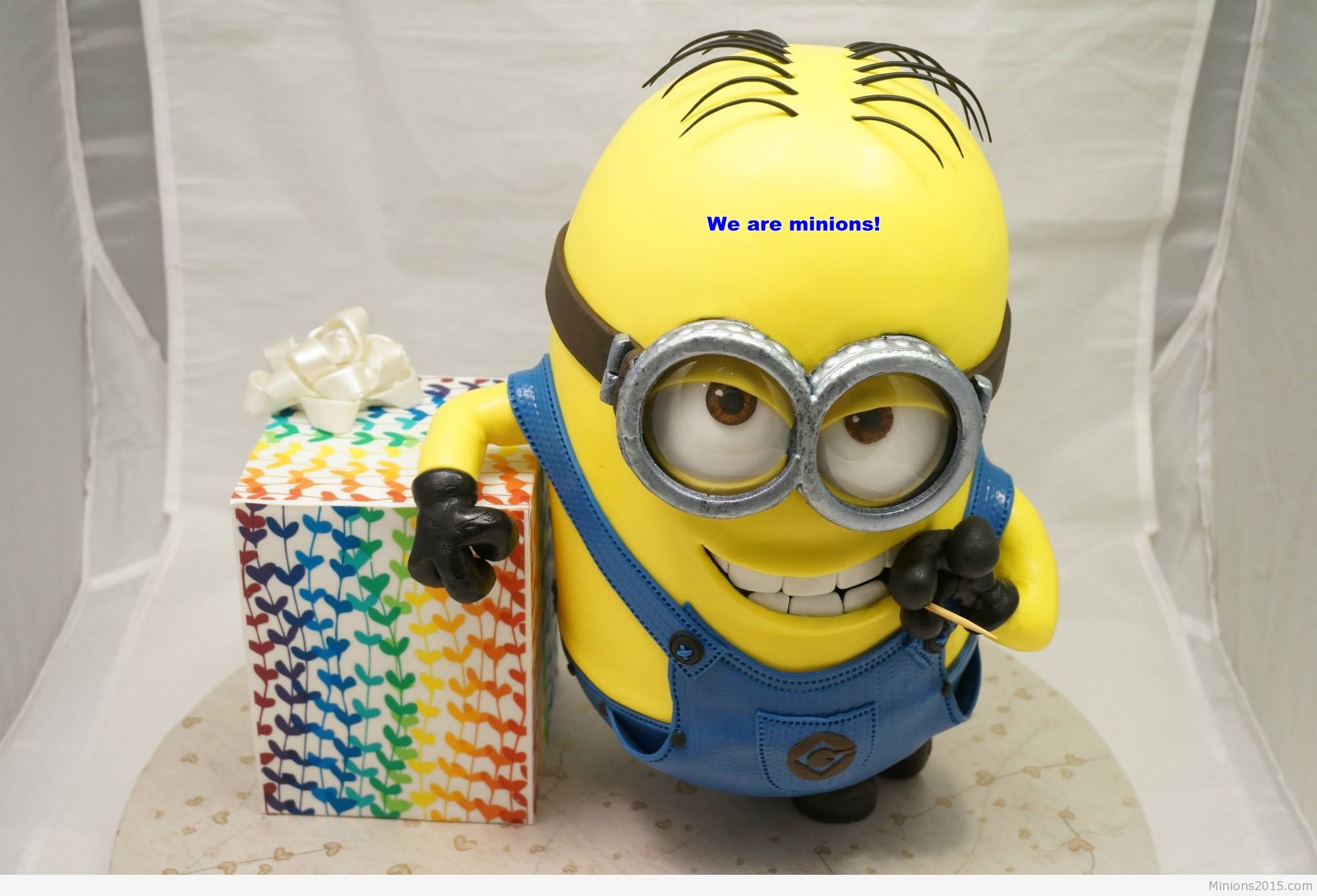 Minion 3d Cupcakes Yelp Picture