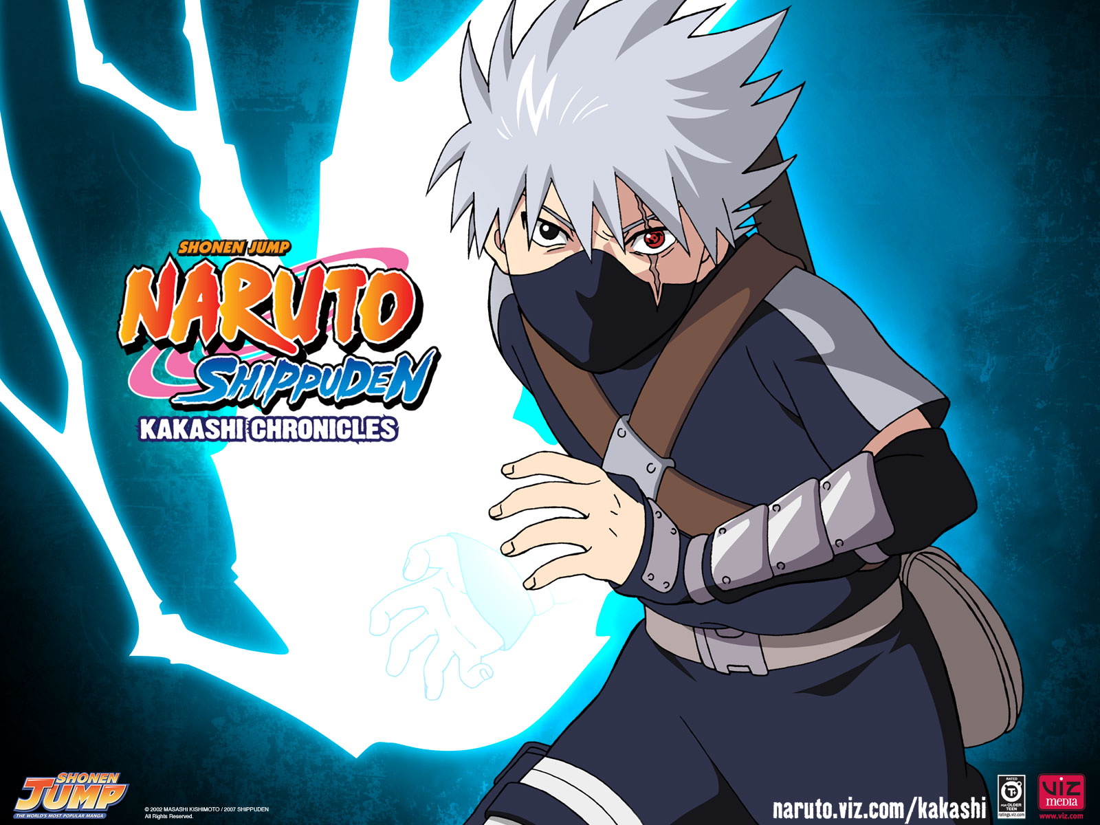 Kakashi Hatake Wallpaper