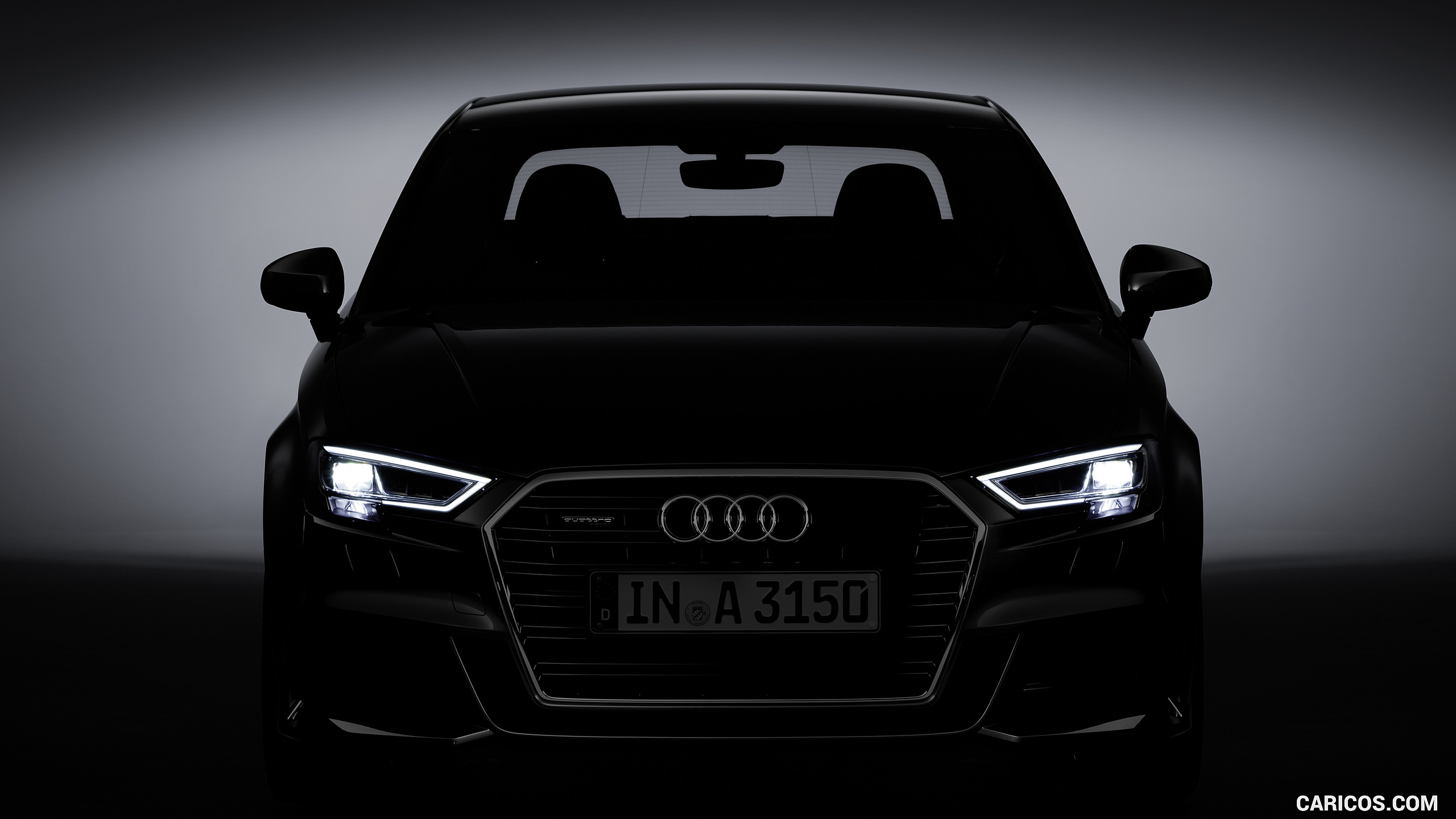 Audi A3 Sedan Headlight HD Wallpaper
