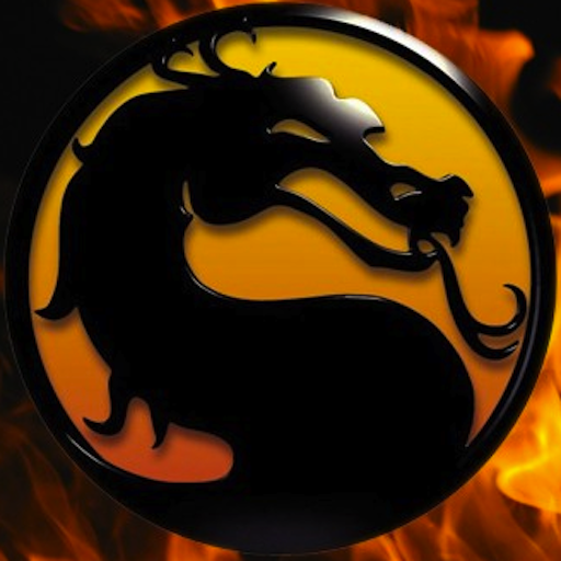 Mortal Kombat App Shelves And Wallpaper HD Lifestyle iPhone iPad