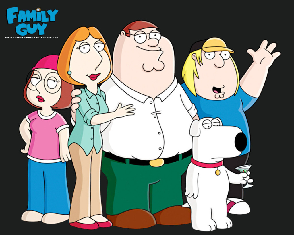 Wallpaper Family Guy Psp HD Background Desktop