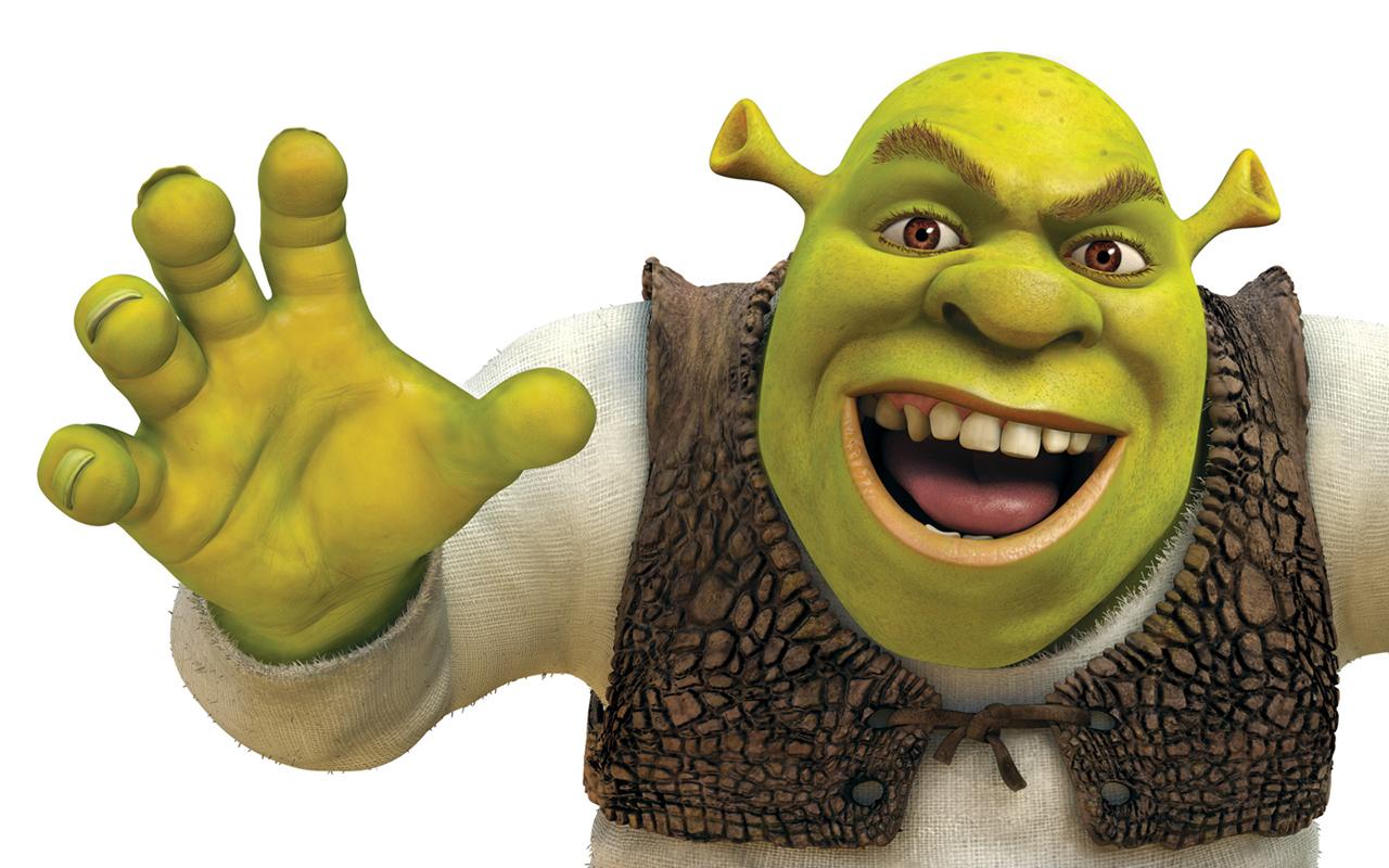 Free download Animation Movie Geek Shrek 1 Wallpapers for Desktop, Mobile &...