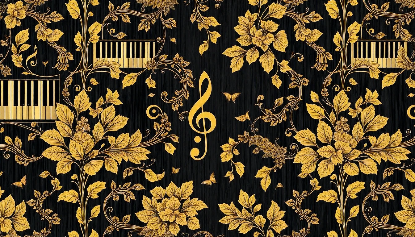 Steinway Wallpaper