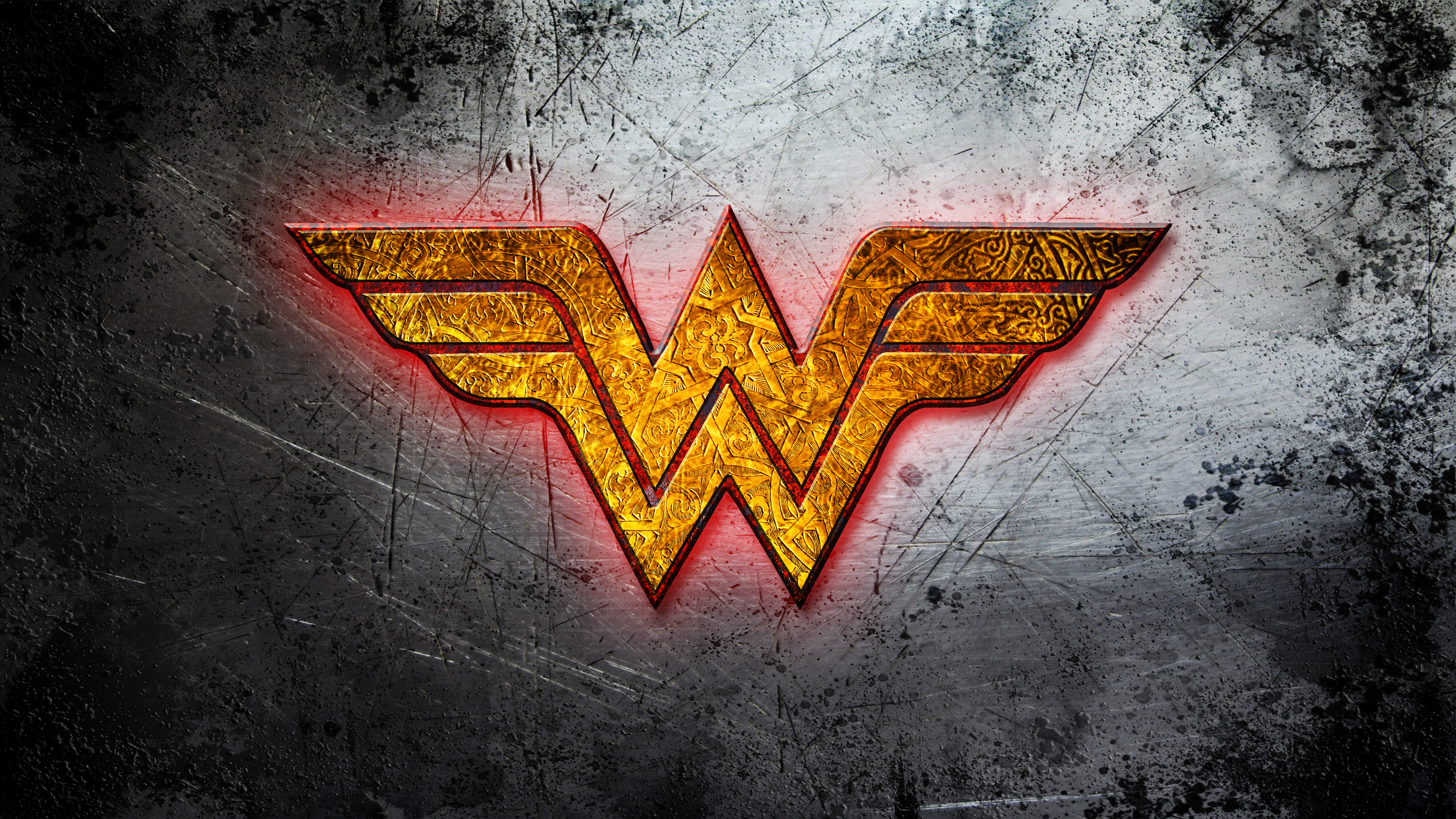 Wonder Woman HD Wall