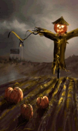 Scarecrow Live Wallpaper For Android By Greenbots Appszoom