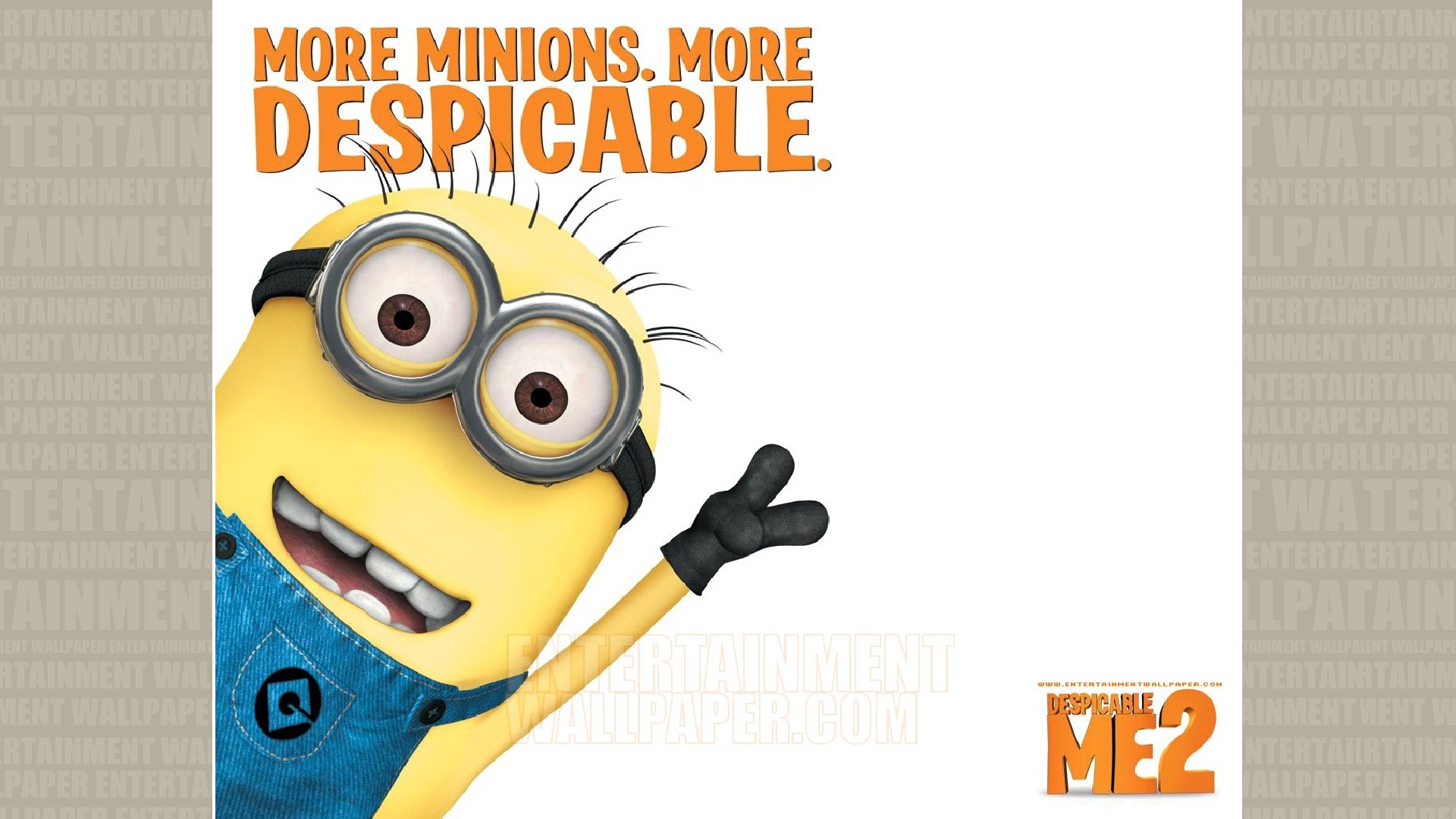Despicable Me Wallpaper