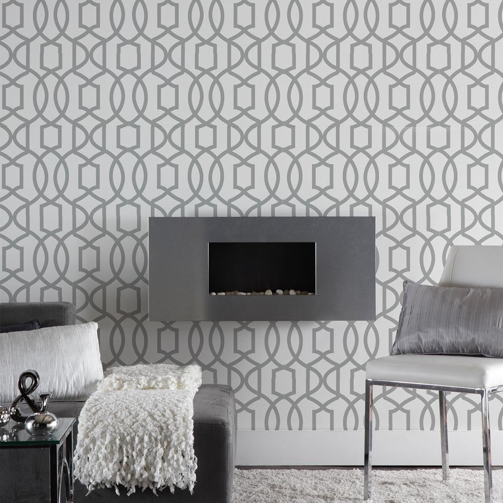 50 Double Roll Wallpaper  WallpaperSafari