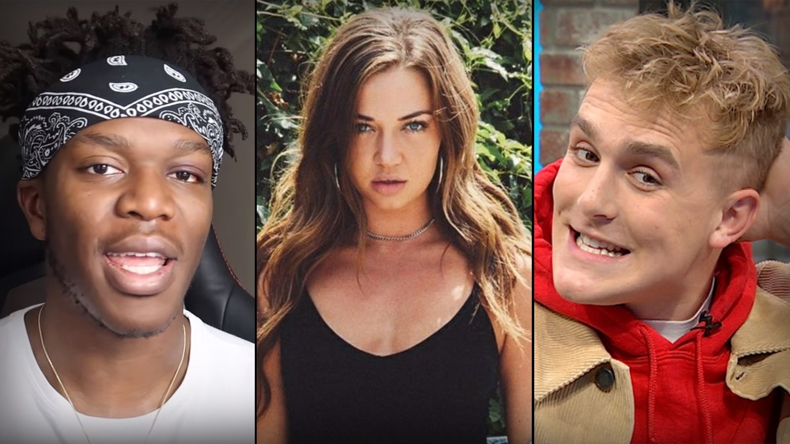 Is KSI making moves on Erika Costell after her breakup with Jake