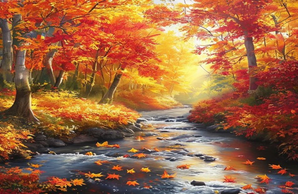 HD Autumn Wallpaper