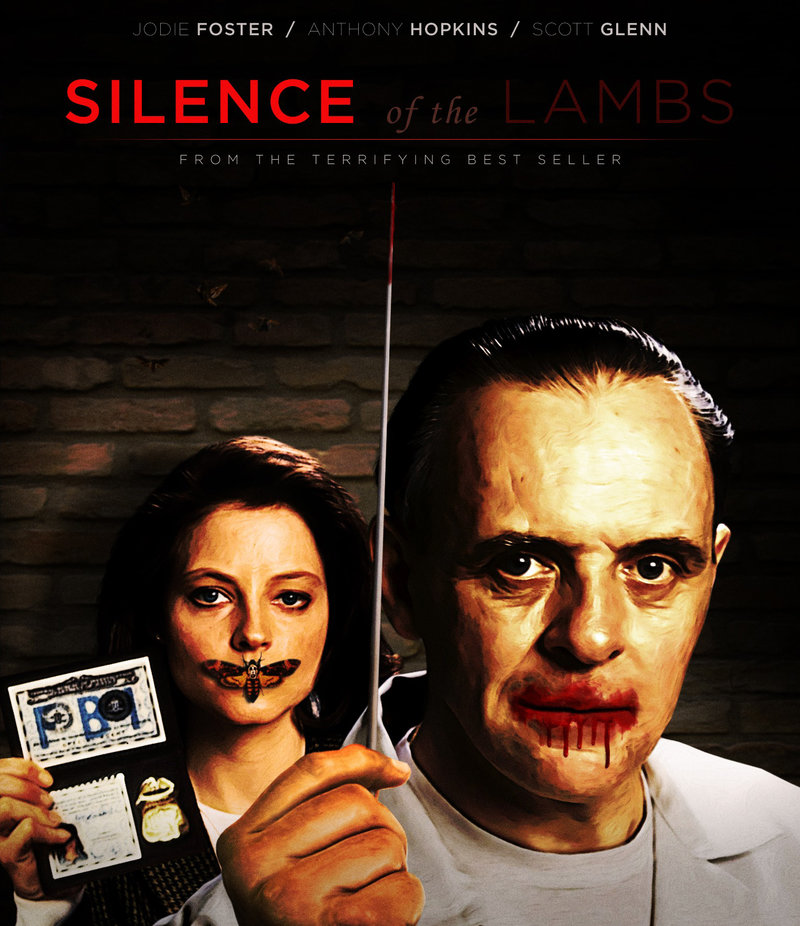 The Silence Of Lambs Wallpaper