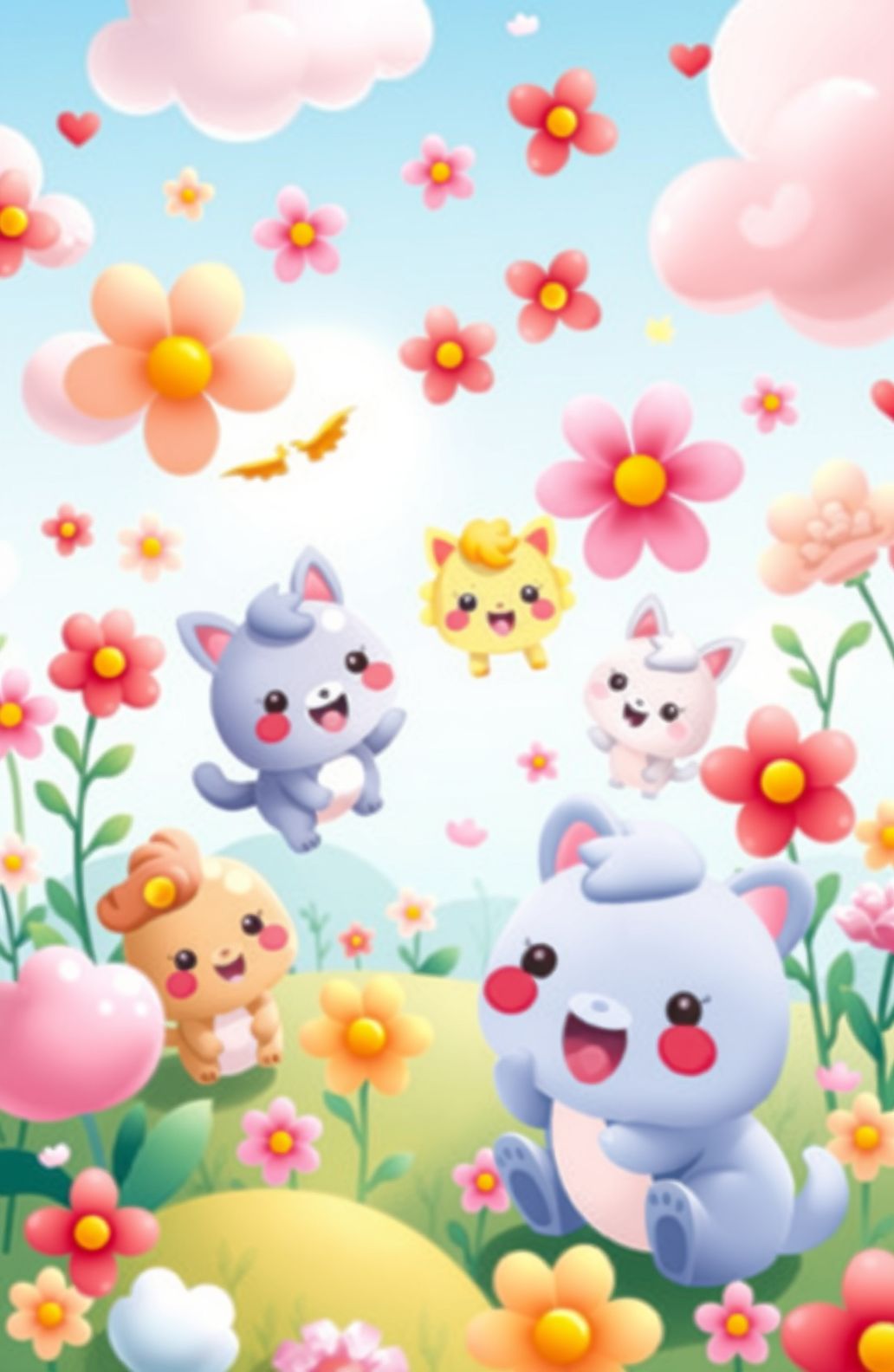 Cute Background Image