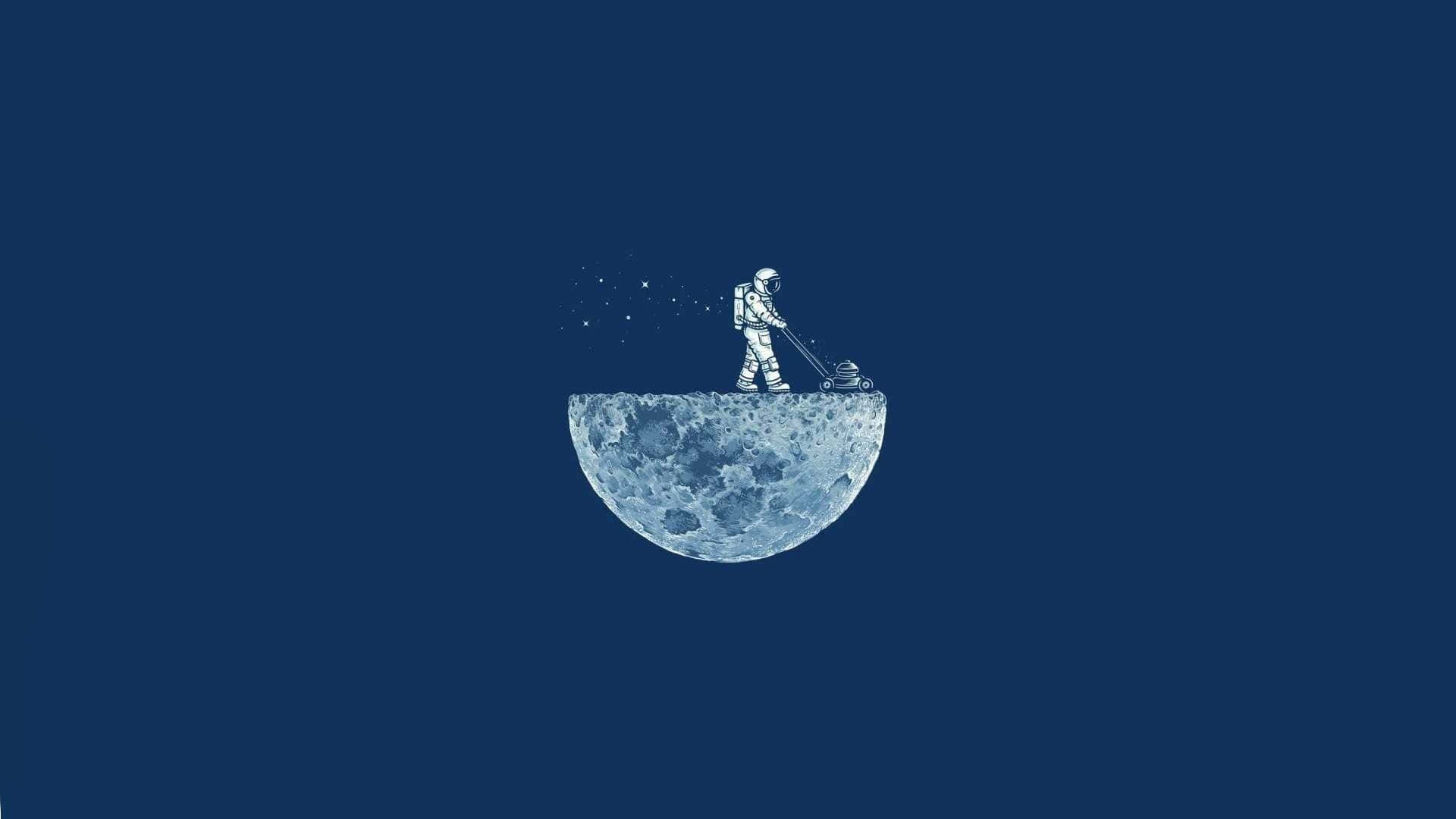 Minimalist HD Wallpaper