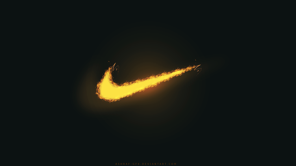 Nike Wallpaper By Ashraf Gfx