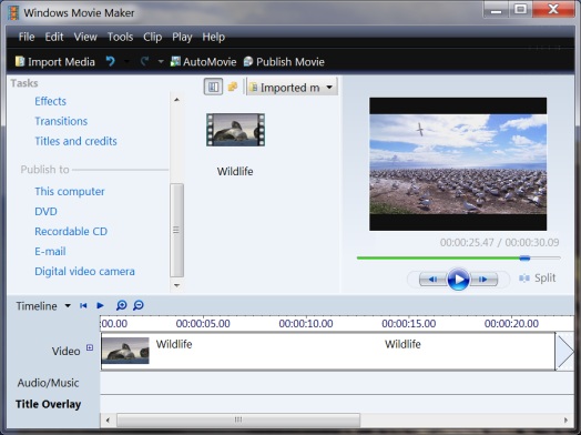 download windows live movie maker for windows 10