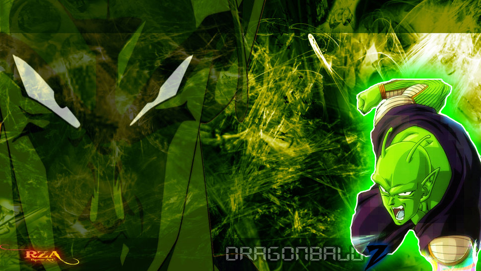 Dragonballz Piccolo Buter HD 1080p Fondo De Pantalla