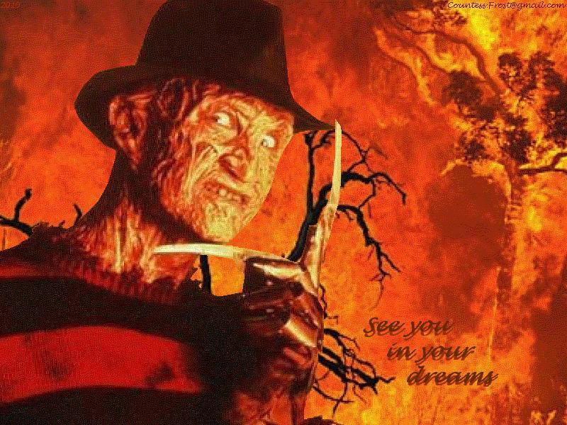 See you in your dreams   Freddy Krueger Wallpaper 16217392