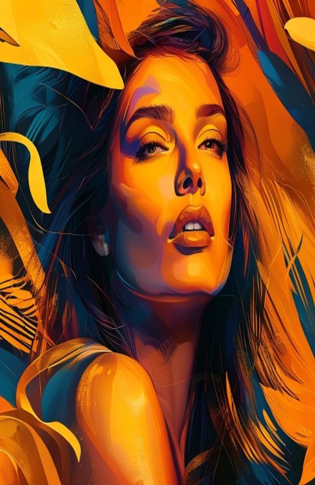 Amber Heard Wallpaper