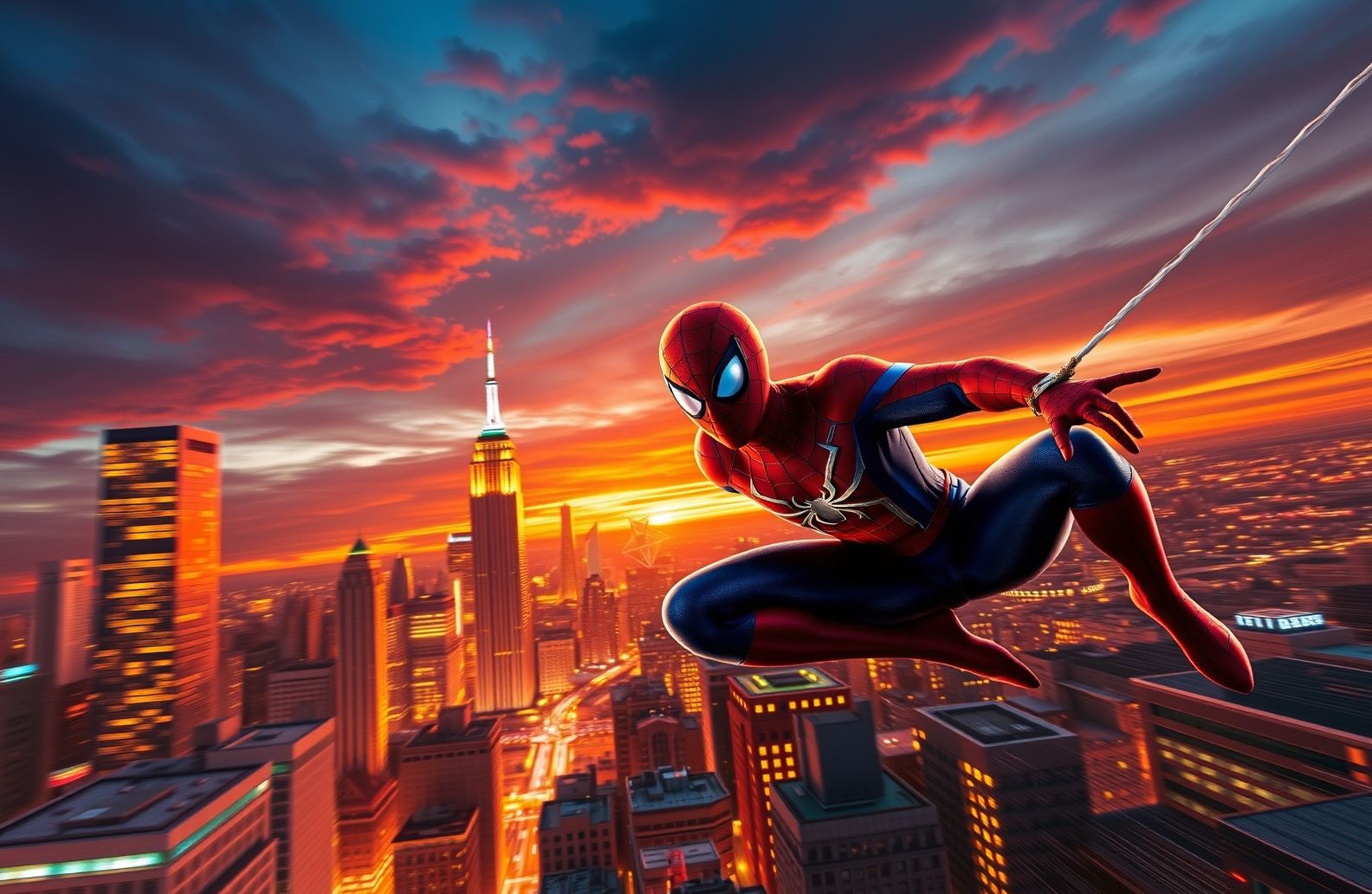 Spider Man Wallpaper