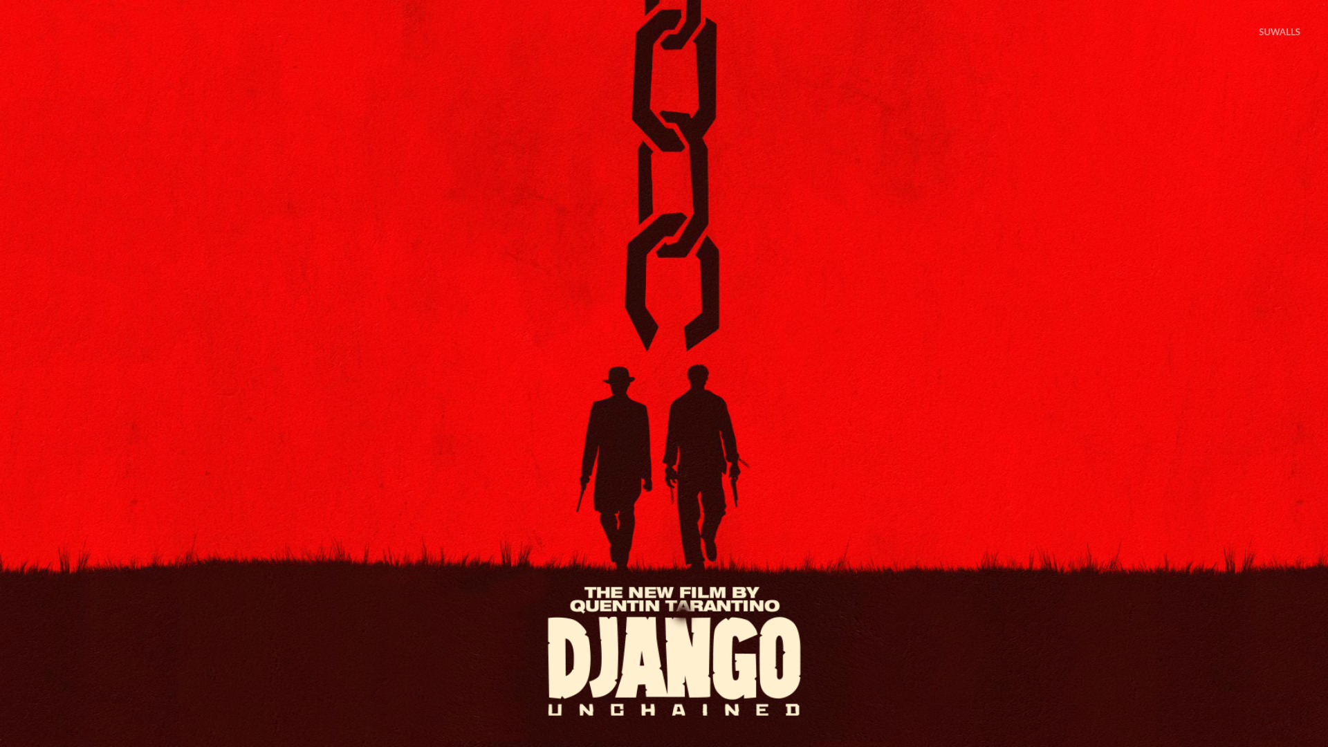 Django Unchained Wallpaper