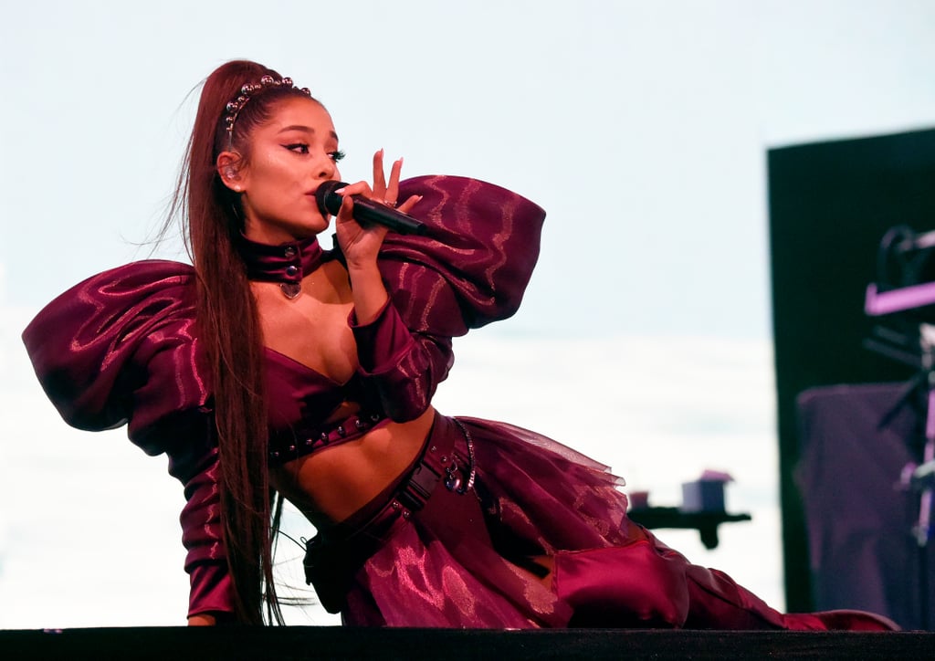 Ariana Grande At Coachella Pictures Popsugar Celebrity