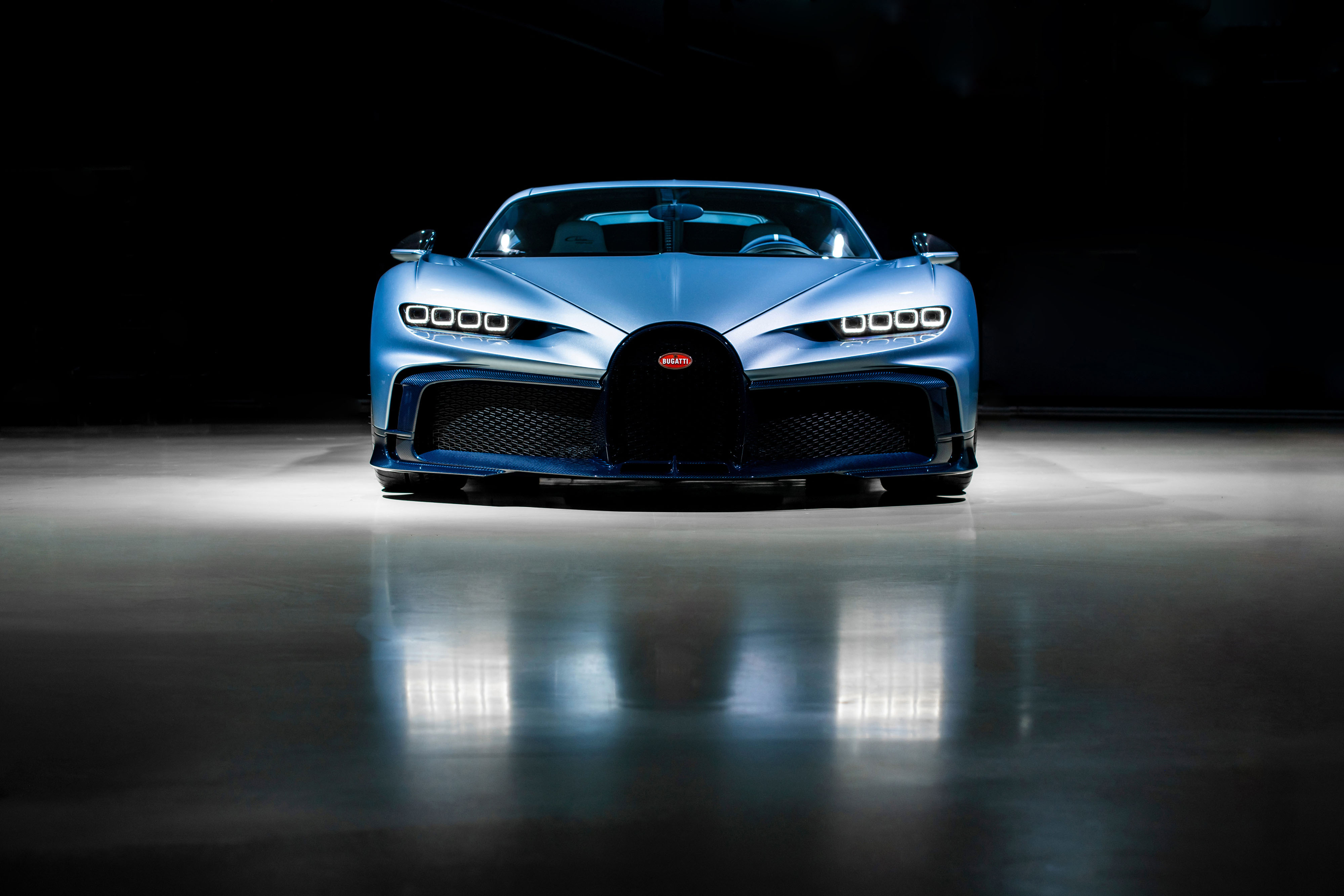 Vehicle Bugatti Chiron 4k Ultra HD Wallpaper