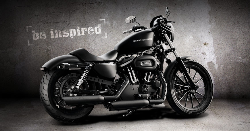 Harley Davidson Iron Wallpaper Picswallpaper