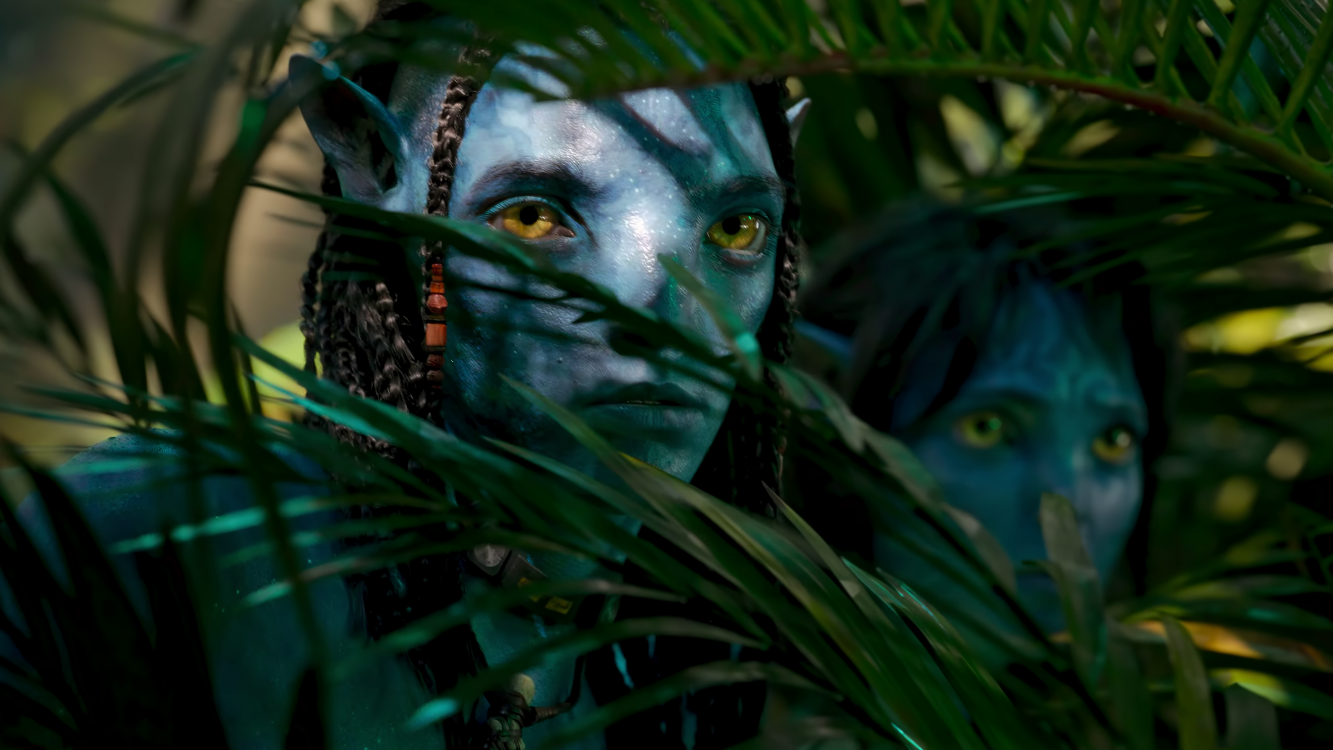 Avatar The Way Of Water Wallpaper
