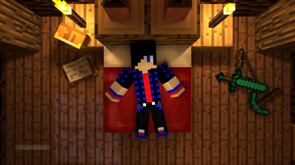 Minecraft Skin How Pose And 1024x575