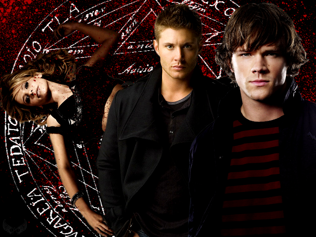 Supernatural Season 6 Wallpapers Sam And Dean Winchester Supernatural