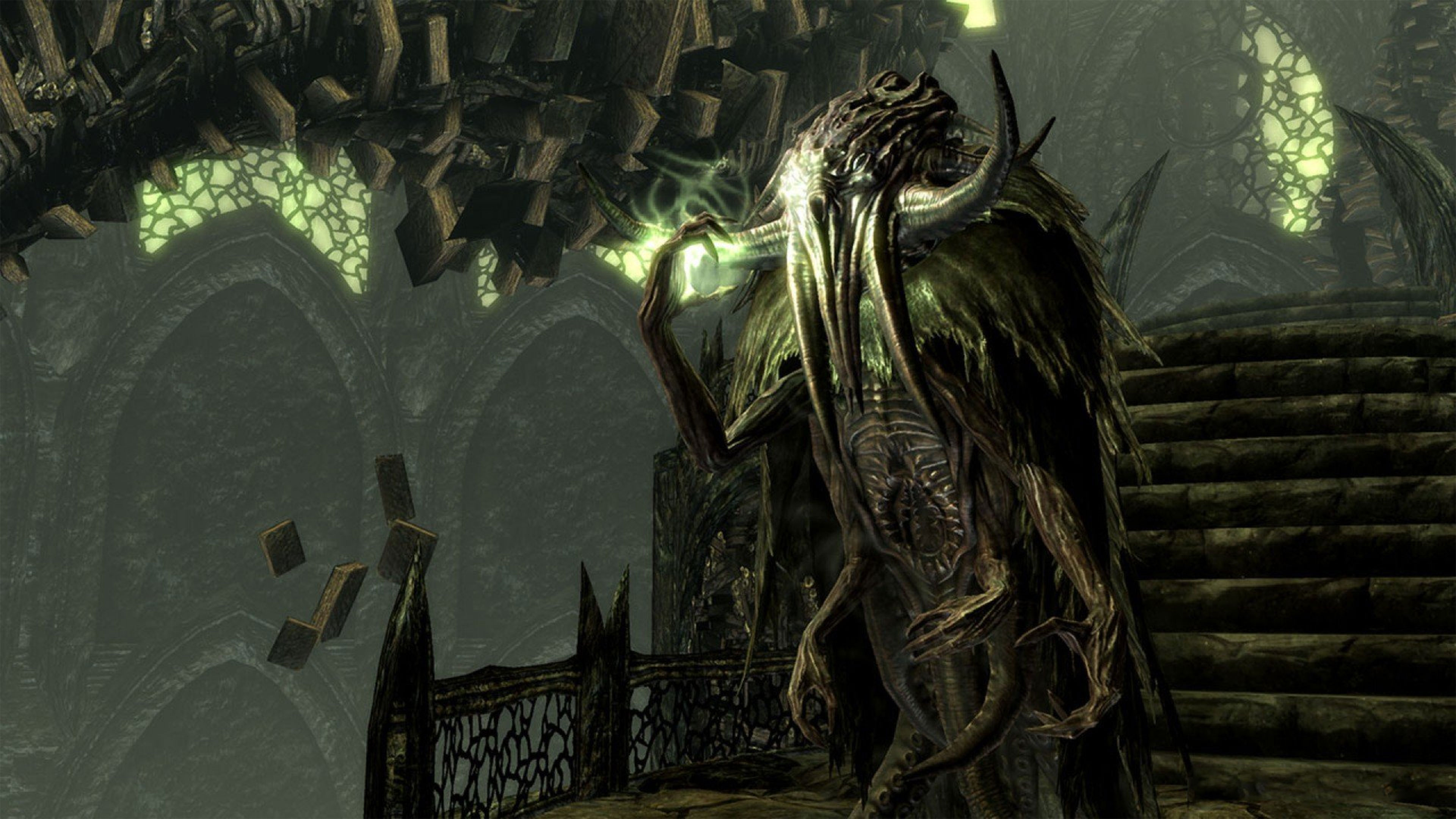 Call Of Cthulhu Wallpaper Galleryhip The
