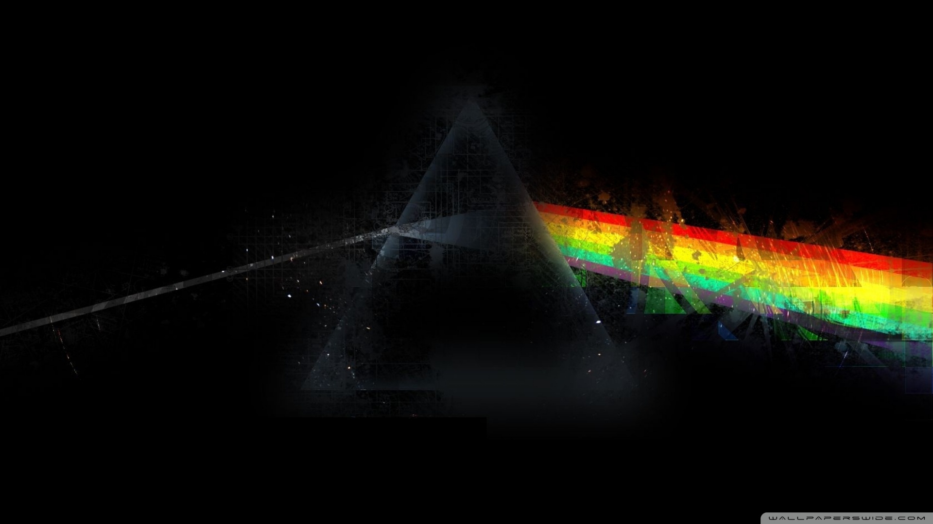 Pink Floyd Dispersion HD High Definition With Resolutions