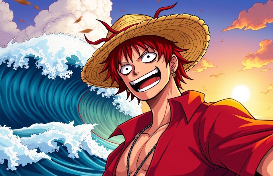 Shanks Wallpaper