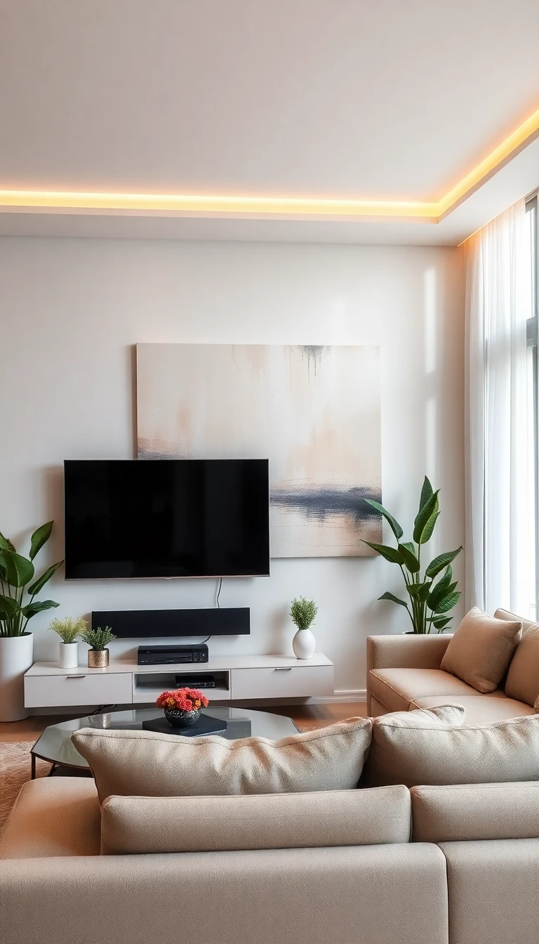 Wallpaper Tv