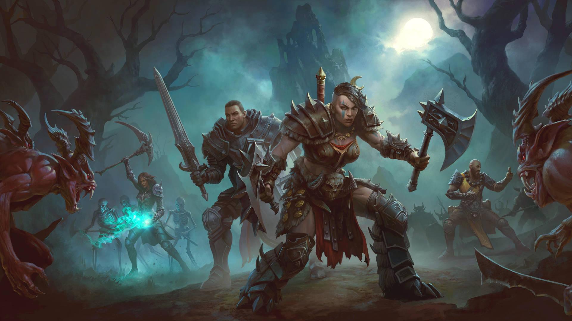 The Best Diablo Immortal Legendary Items