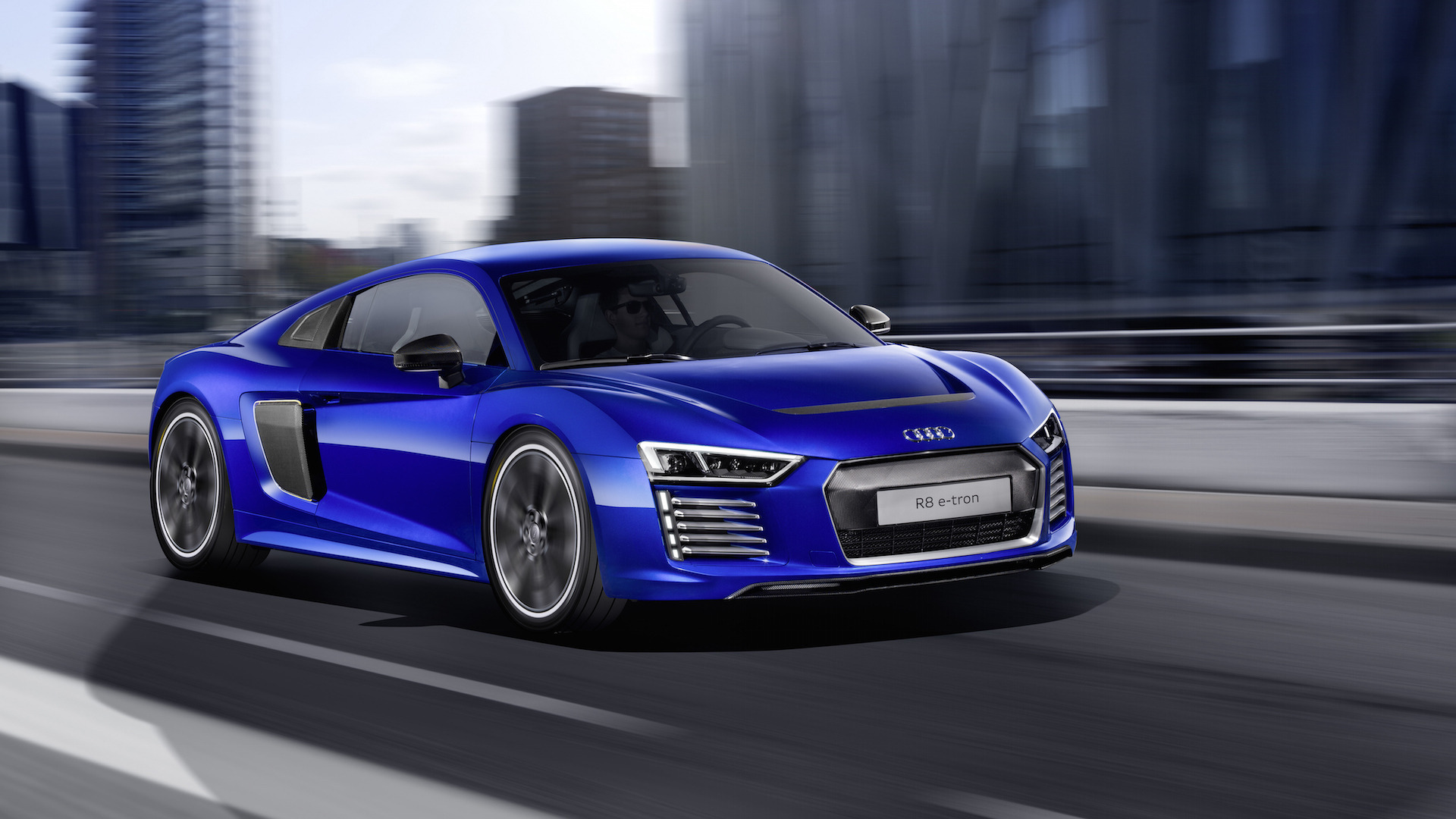 Audi R8 E Tron Electric Supercar Discontinued After Less Than