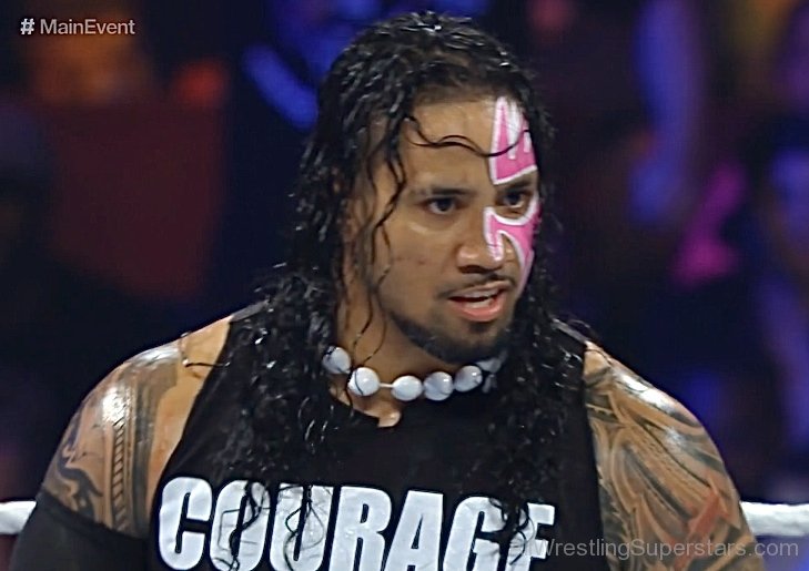 Jey Uso Looking Amazing